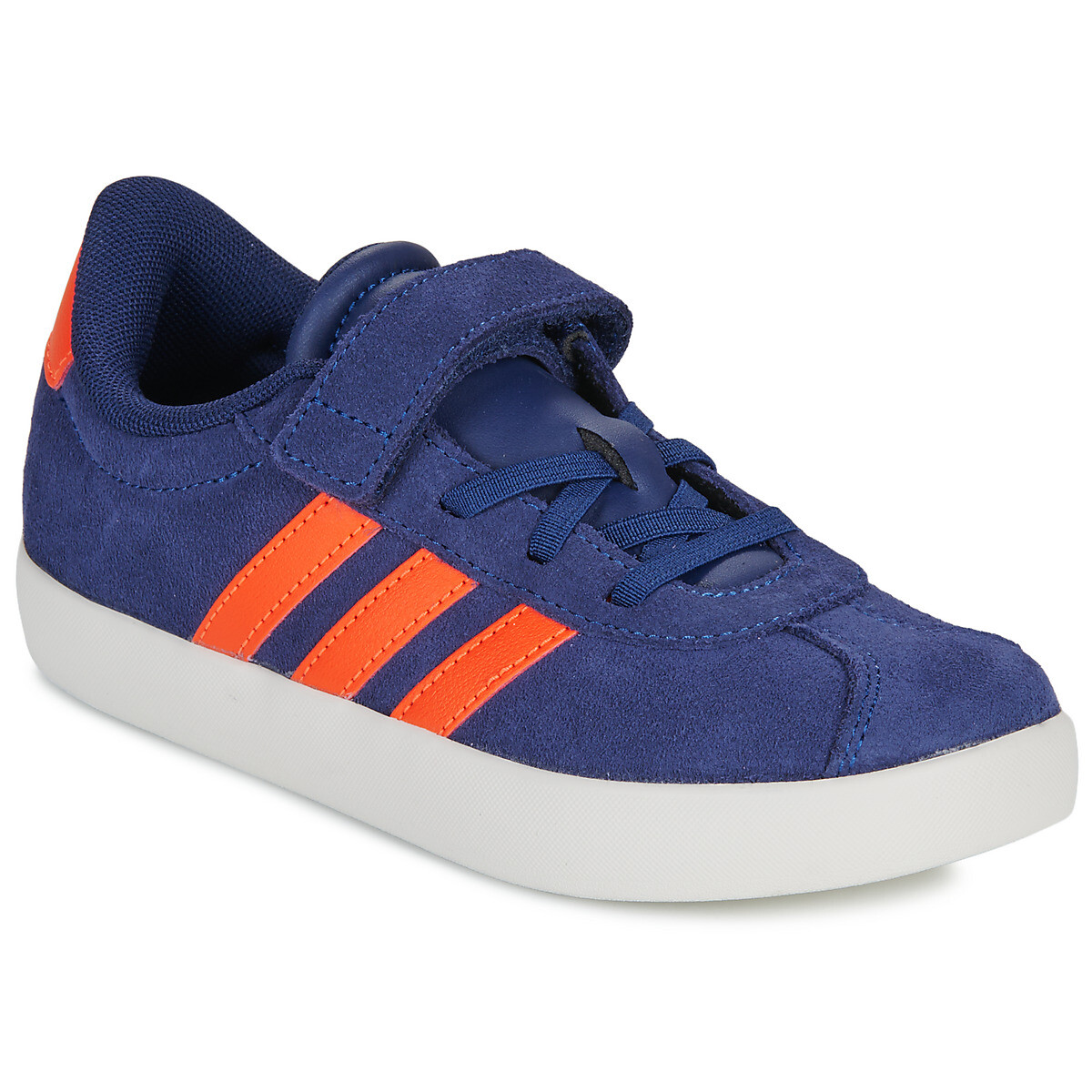 adidas  VL COURT 3.0 EL C  Tmavě modrá