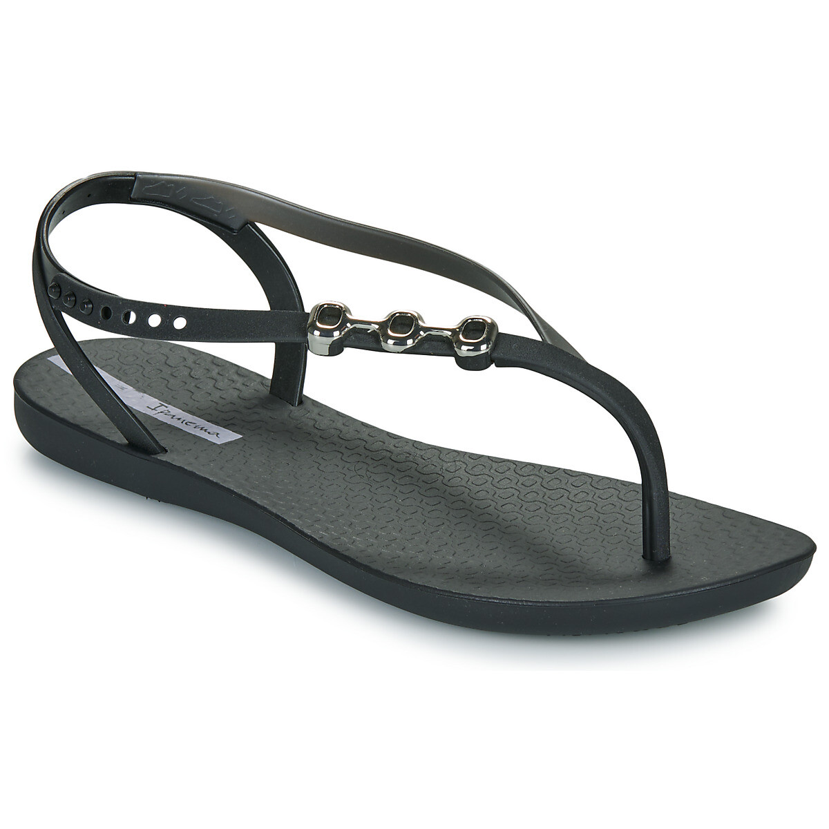Ipanema  IPANEMA SANDAL RIO  Černá