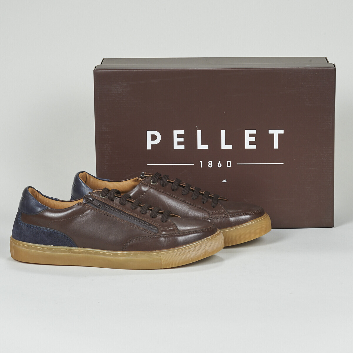 Pellet  SONNY  Hnědá