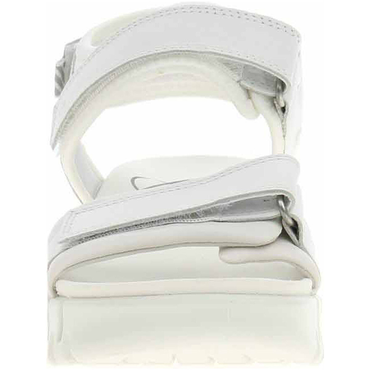 Ecco  Dámské sandály  Gruuv Sol W 21310301007 white  Bílá