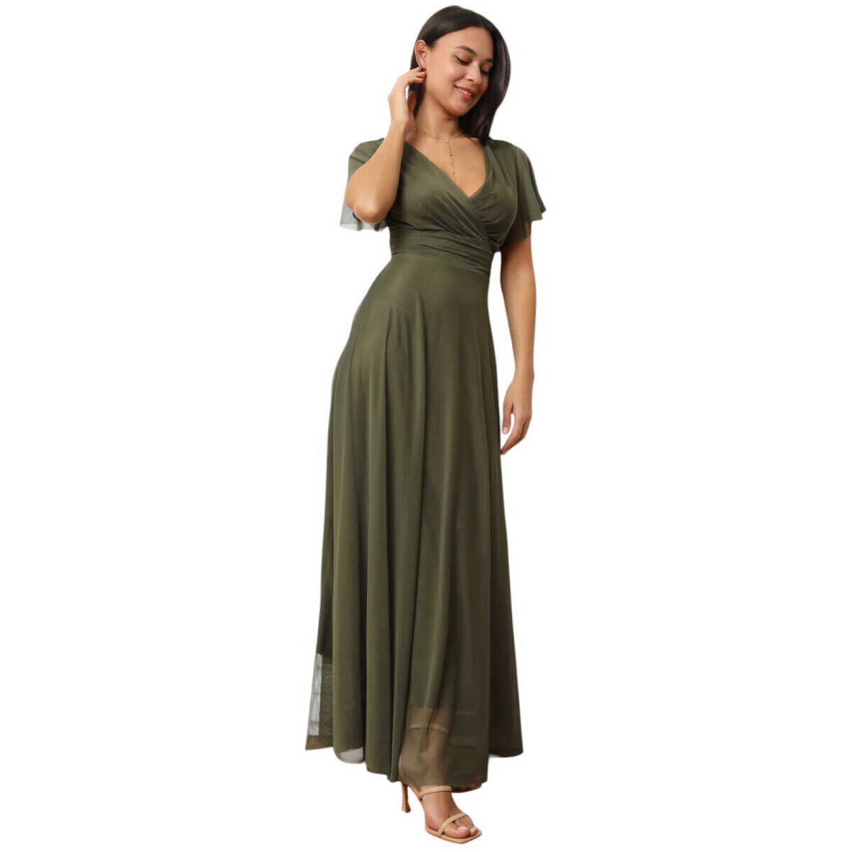 La Modeuse  74822_P176761  Khaki