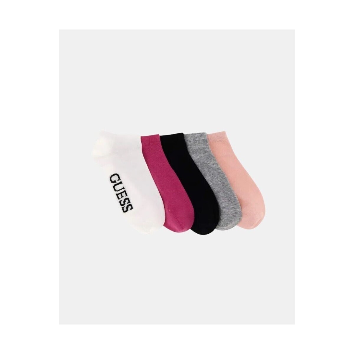Guess  O4YG07 KBZU0 5PACK COTTON SOCKS  ruznobarevne