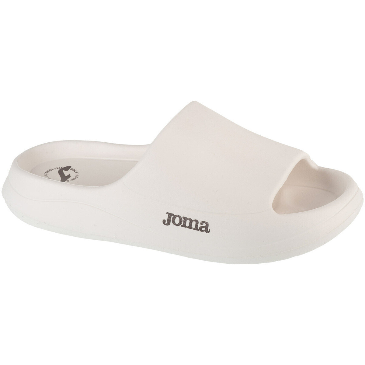 Joma  S.After Men 25 SAFTES  Bílá