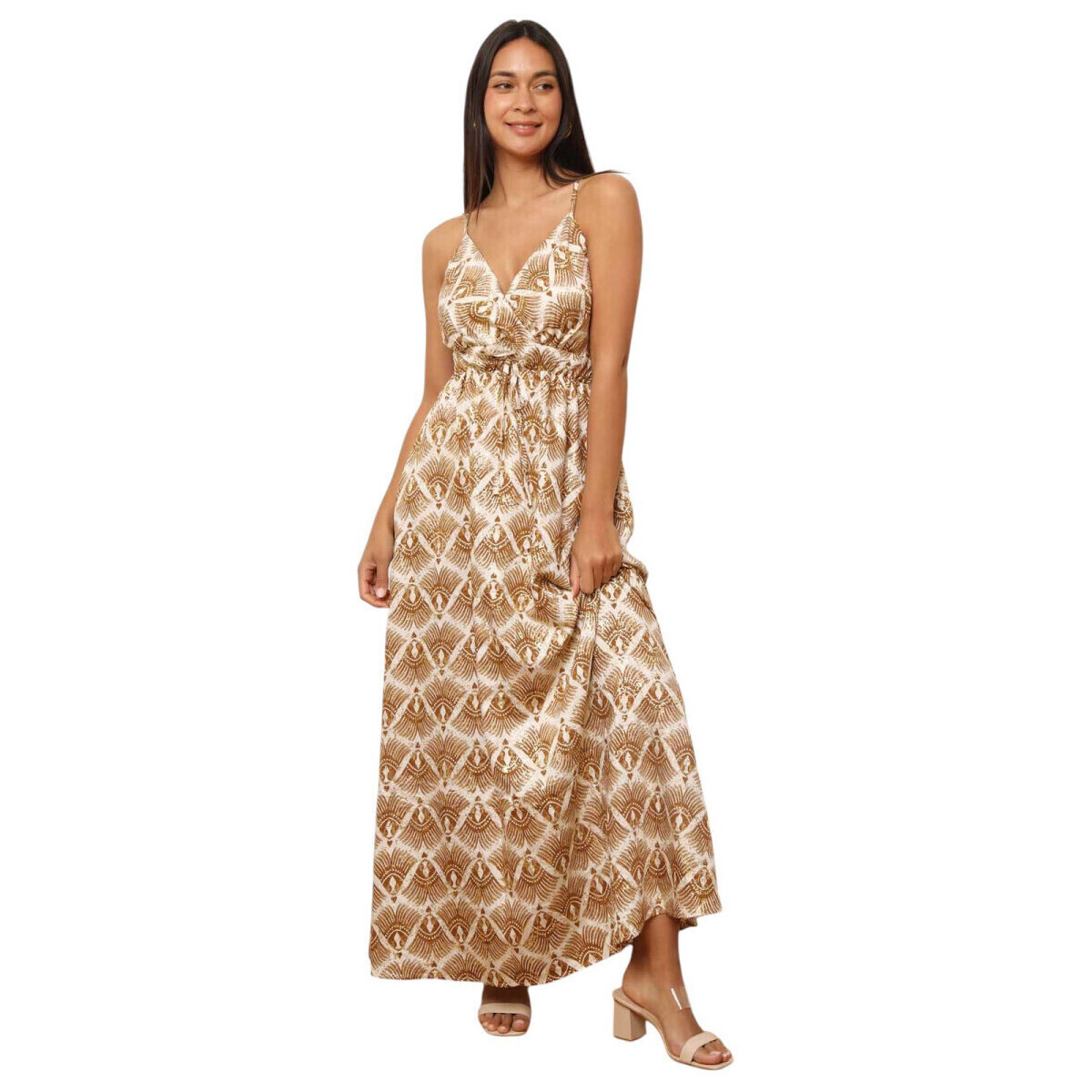 La Modeuse  74220_P175636  Béžová