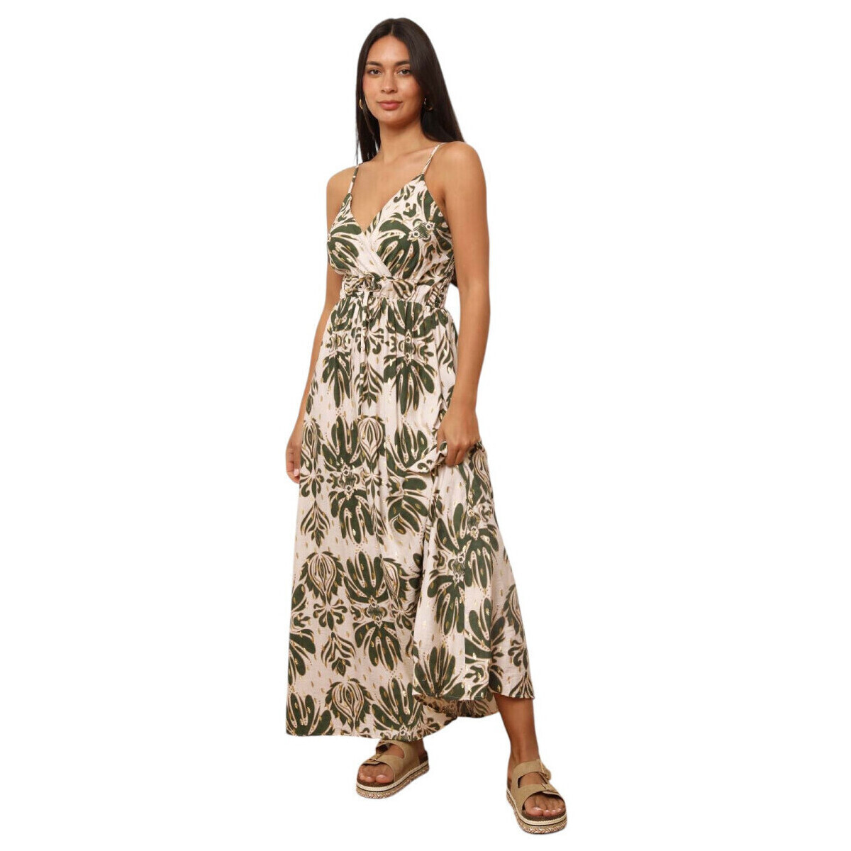 La Modeuse  74226_P175648  Zelená