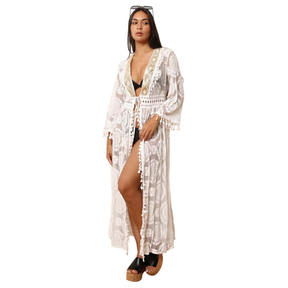 La Modeuse  75208_P177666  Bílá