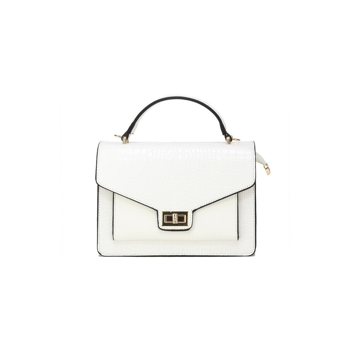 La Modeuse  10762_P60585  Bílá