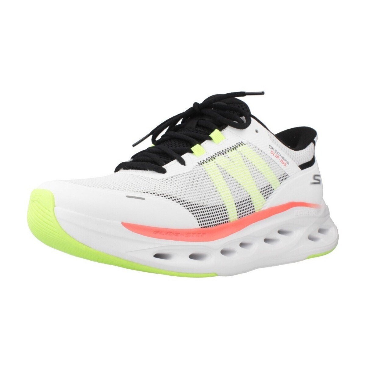Skechers  MAX XUSHIONING GLIDE  Bílá
