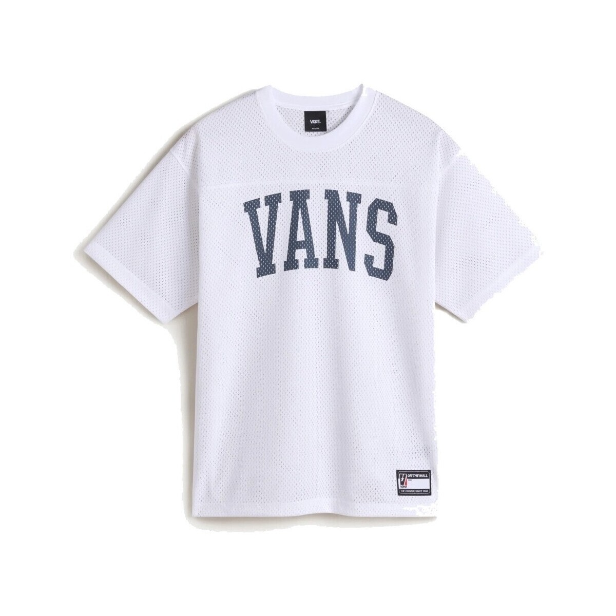 Vans  ARCHED FOOTBALL J  Bílá