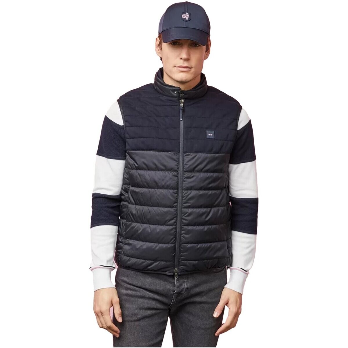 Eden Park  E23PAMDS0004  Modrá