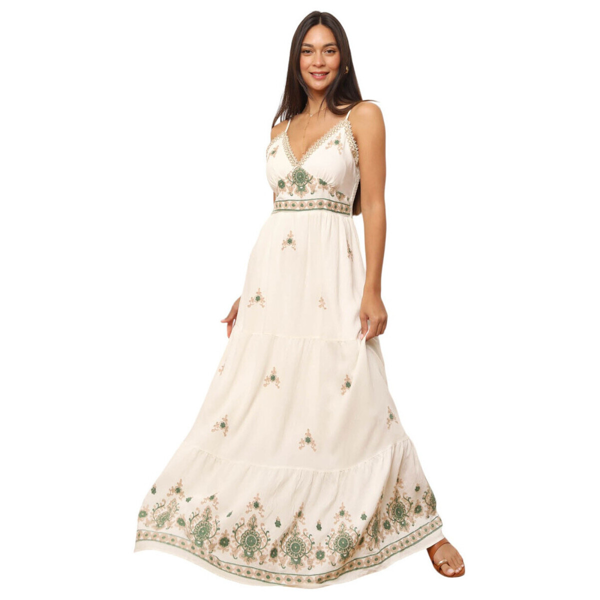 La Modeuse  74255_P175697  Zelená