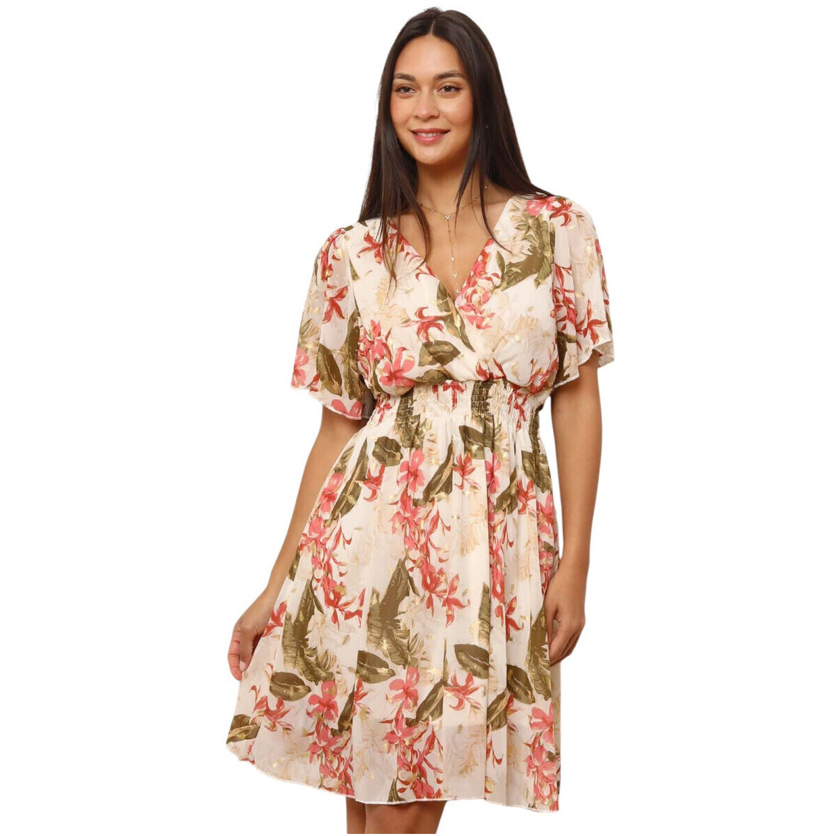 La Modeuse  75341_P178034  Béžová