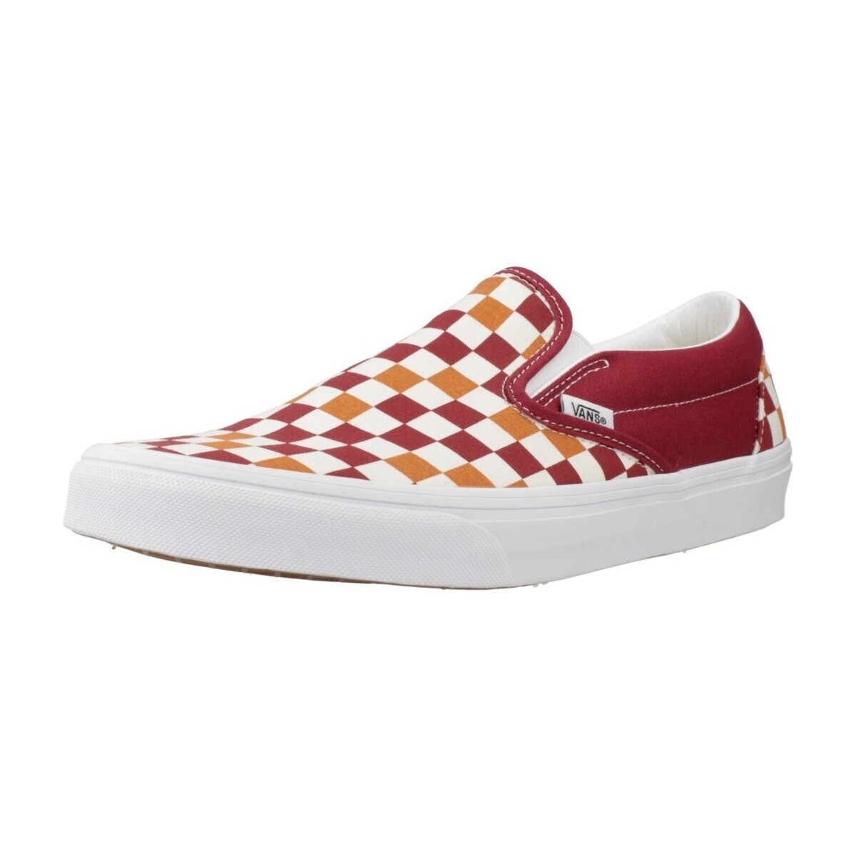 Vans  CLASSIC SLIP-ON  Červená