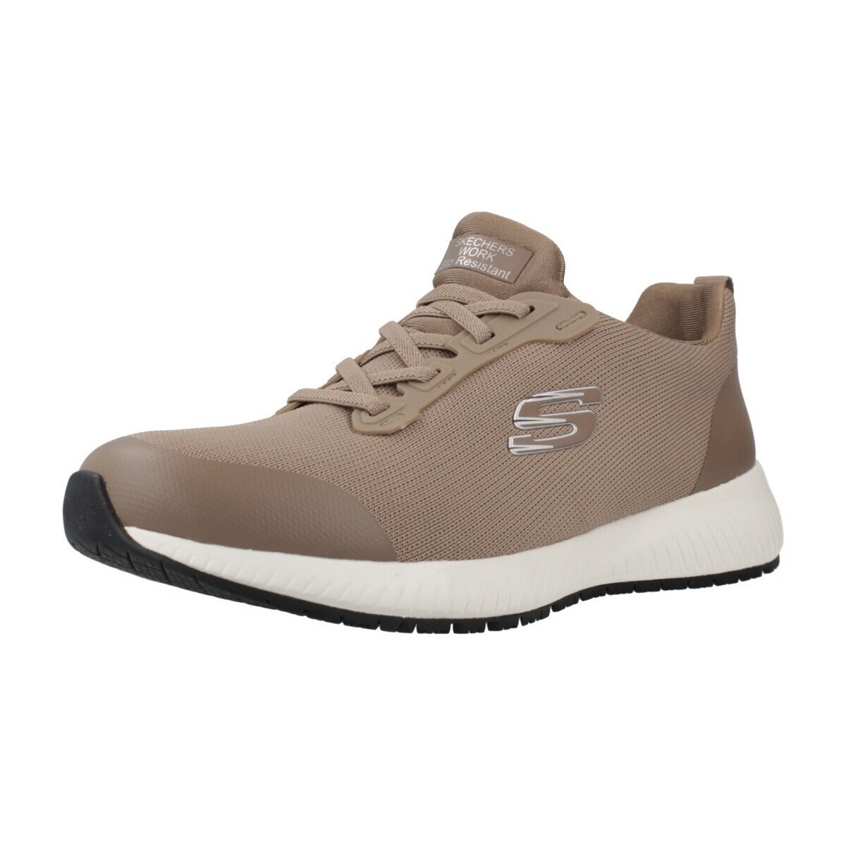 Skechers  SQUAD  Hnědá