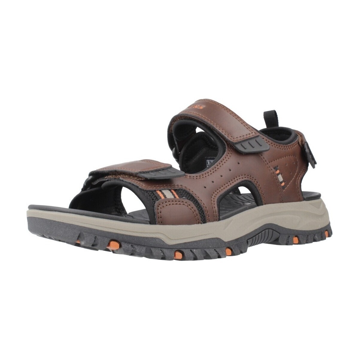 Skechers  PREWITT  Hnědá