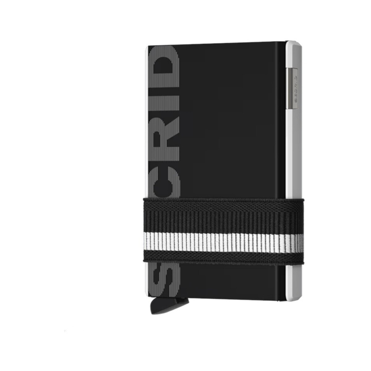 Secrid  CARDSLIDE  Černá