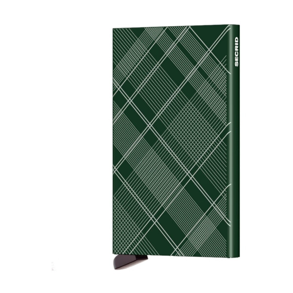 Secrid  TARTAN  Zelená