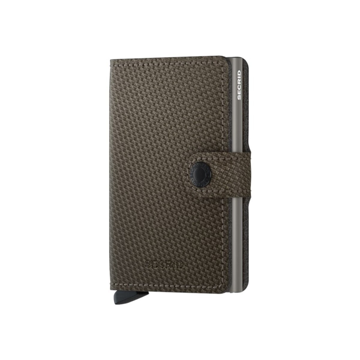 Secrid  MINIWALLET CARBON  Zelená