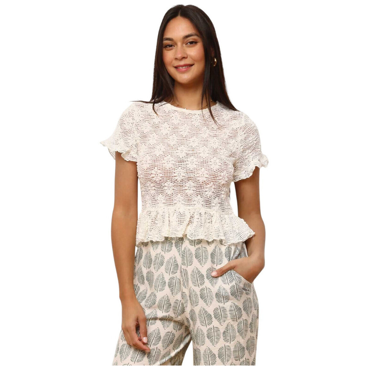 La Modeuse  75239_P177705  Béžová