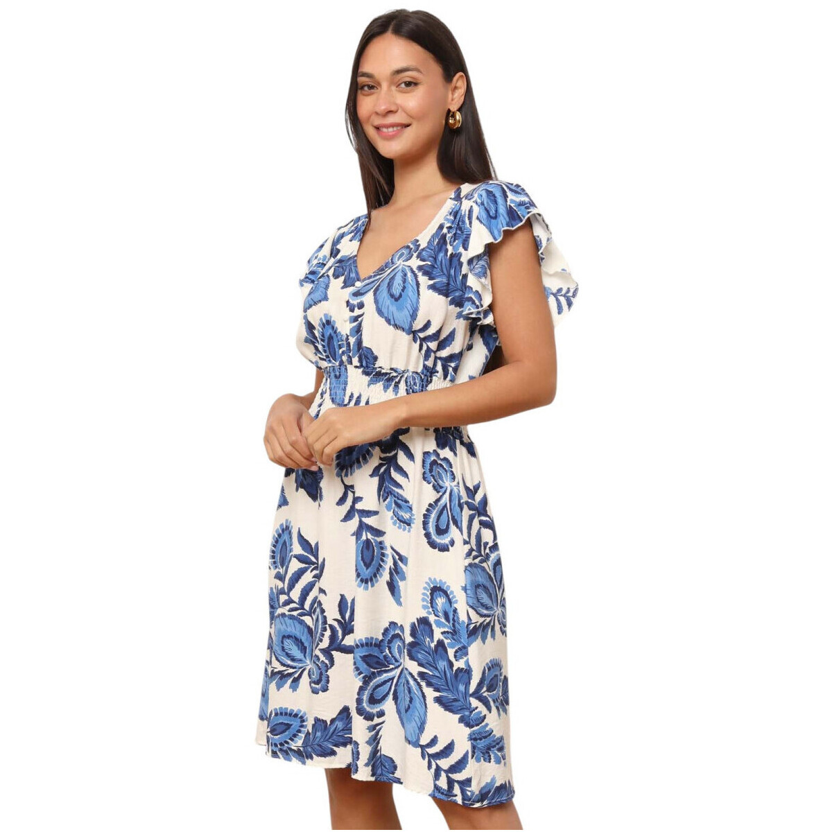 La Modeuse  75349_P178052  Modrá