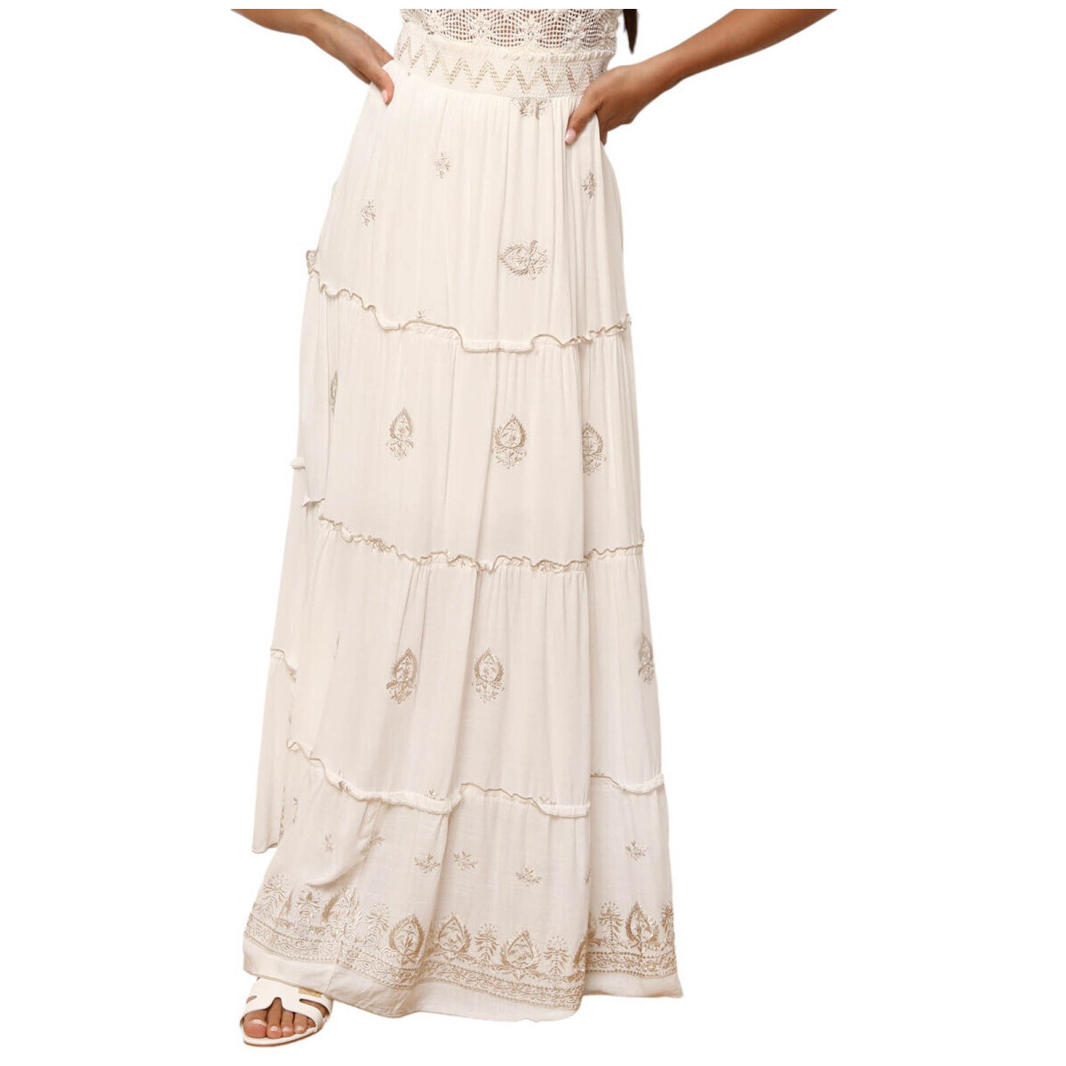 La Modeuse  75573_P178913  Bílá