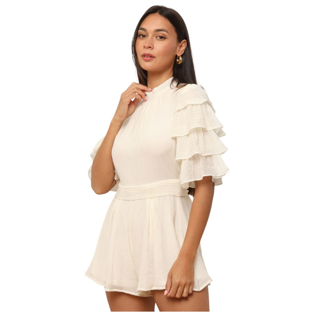 La Modeuse  75634_P178976  Béžová