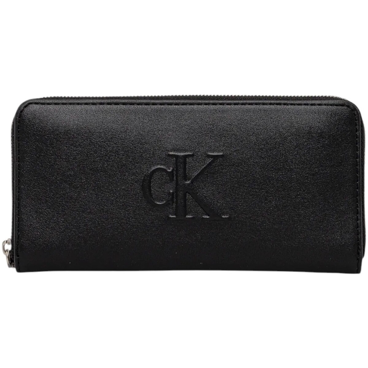 Calvin Klein Jeans  SCULPTED ZIP AROUND LV04K1005G  Černá