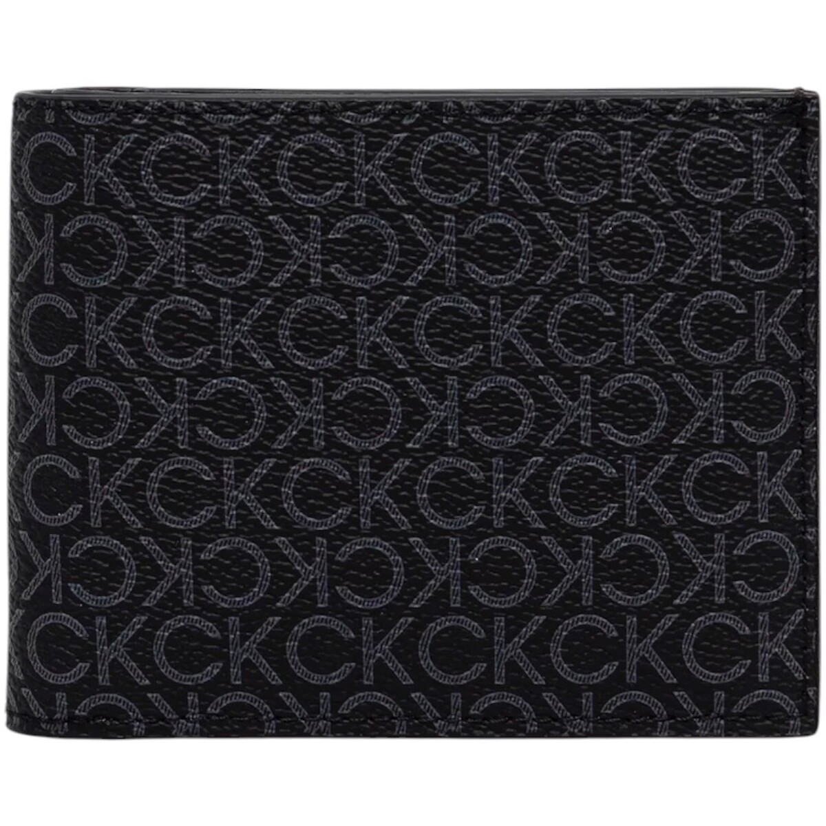 Calvin Klein Jeans  CK MUST MONO BILLFOLD W/ COIN LV04D1038G  Černá