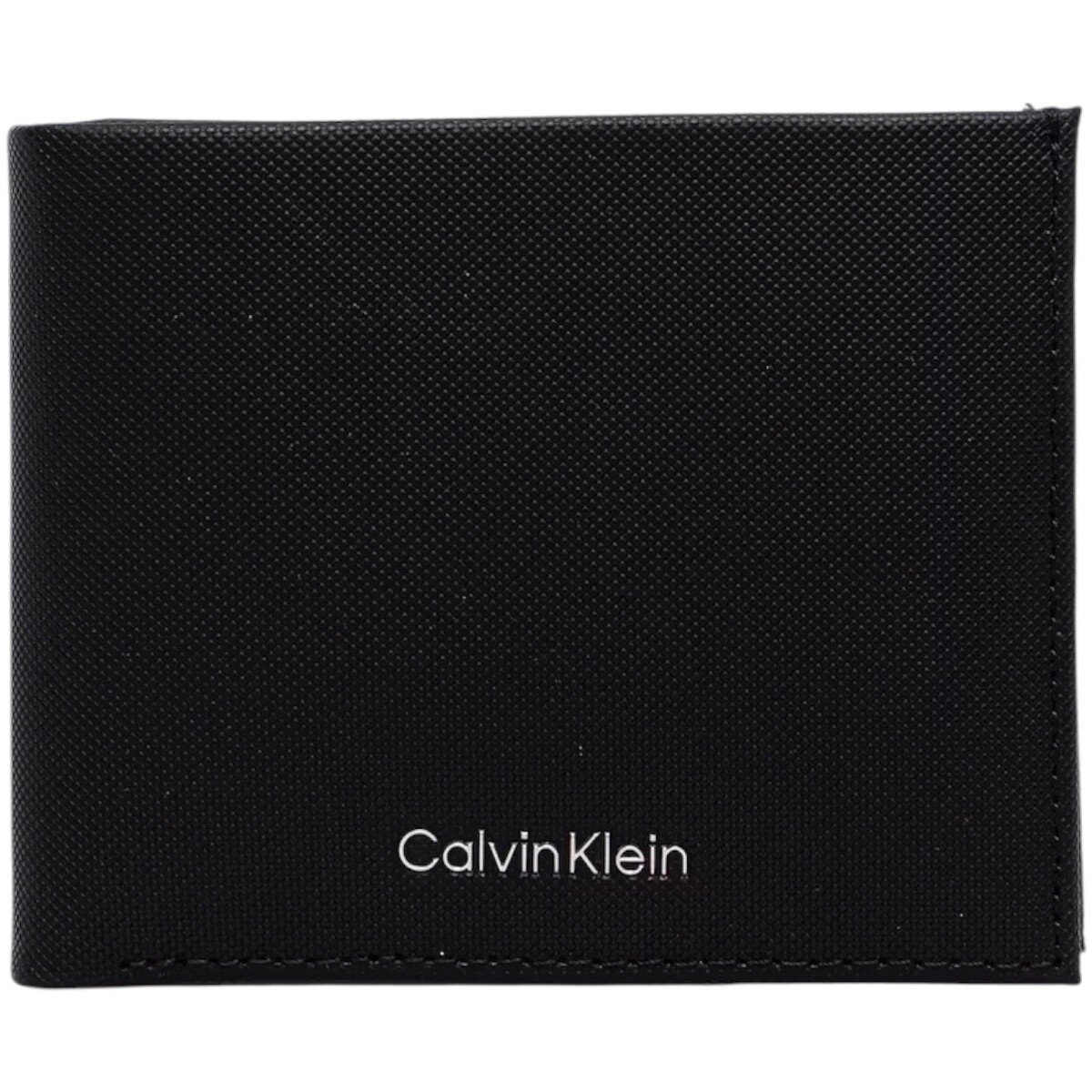 Calvin Klein Jeans  CK MUST BILLFOLD W COIN LV04D1043G  Černá