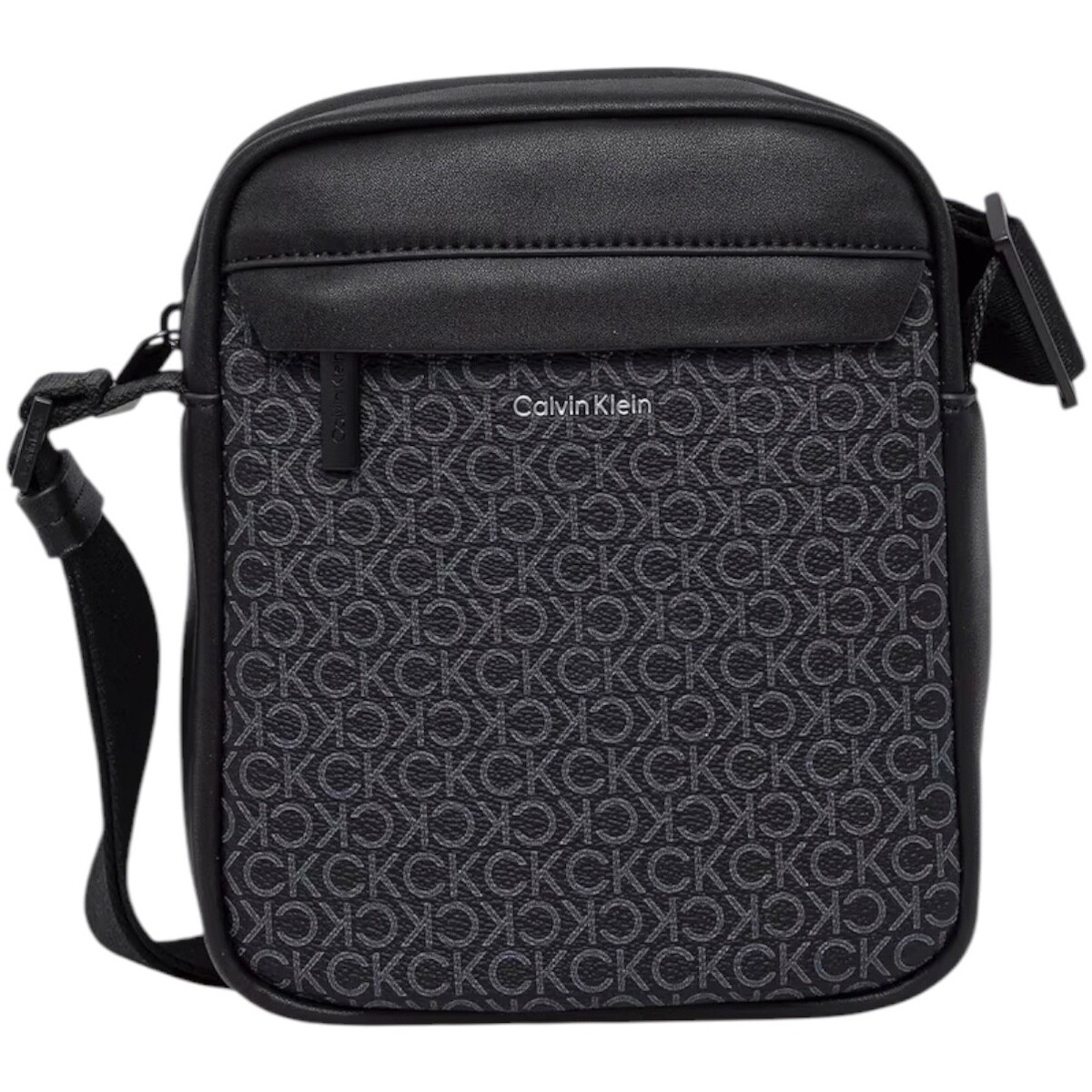 Calvin Klein Jeans  CK MUST MONO REPORTER S LV04D3089G  Černá