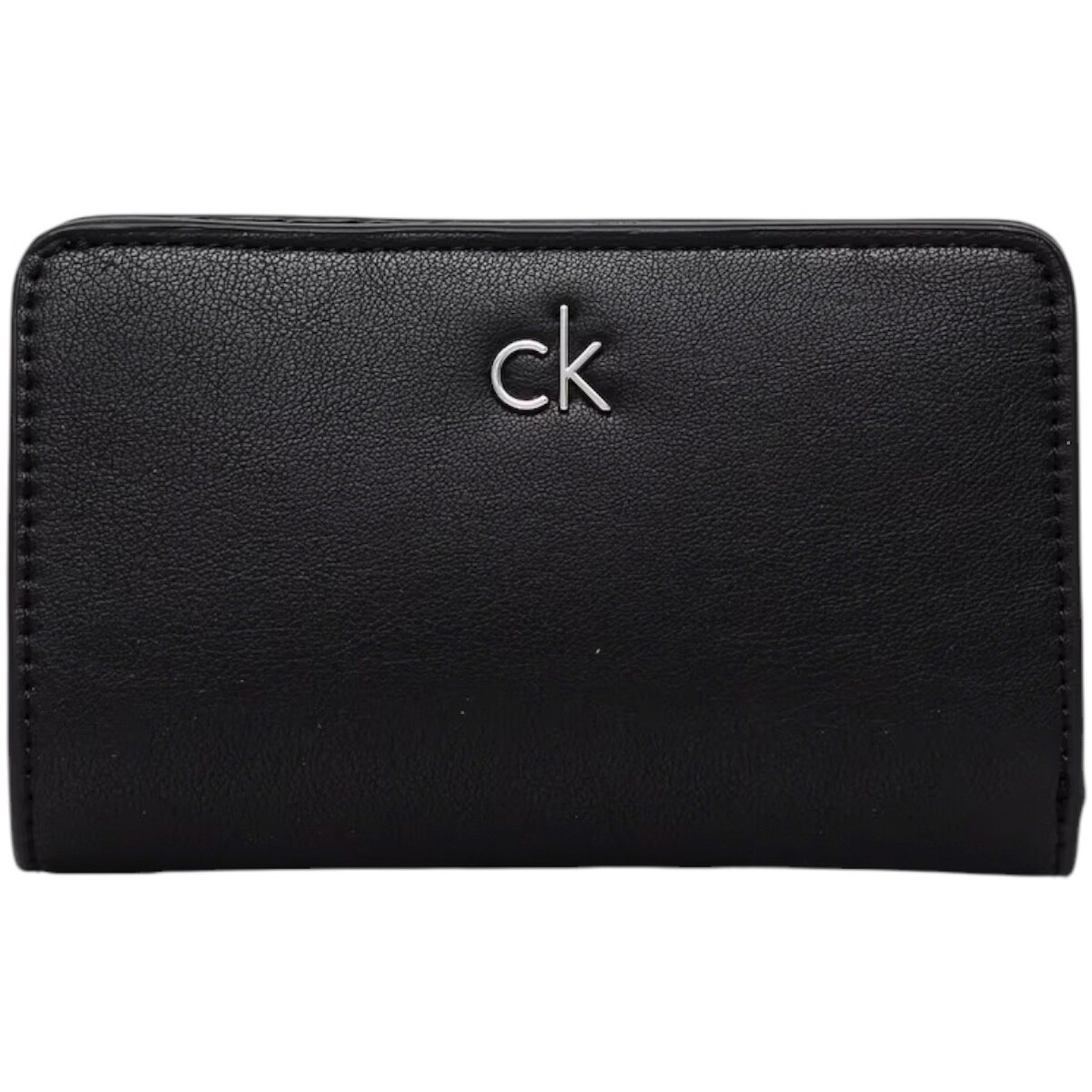 Calvin Klein Jeans  CK RE-LOCK MEDIUM BIFOLD LV04F1033G  Černá