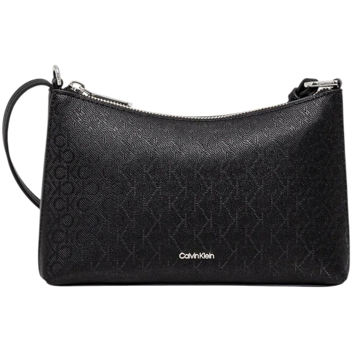 Calvin Klein Jeans  CK MST AP CNV LG JQD LV04F3099G  Černá