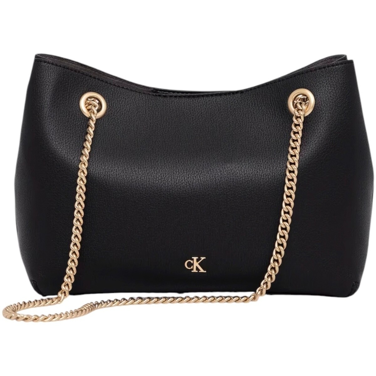 Calvin Klein Jeans  MNML MNGRM SHLDR BG LV04F3205G  Černá