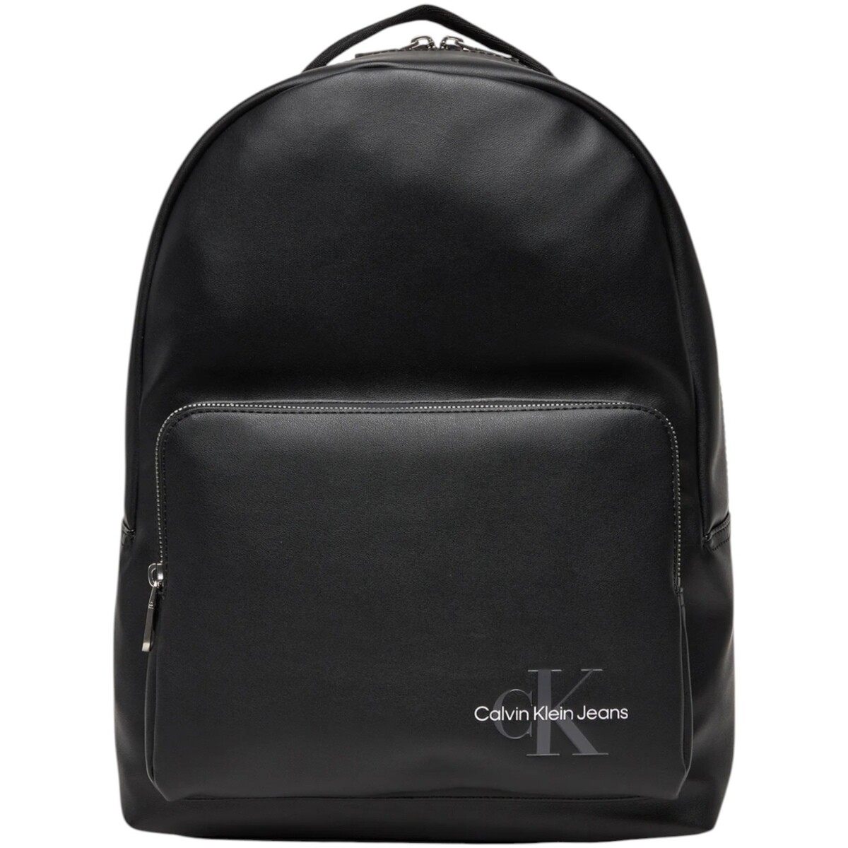 Calvin Klein Jeans  MONO LOGO BACKPACK 40 LV04G3042G  Černá