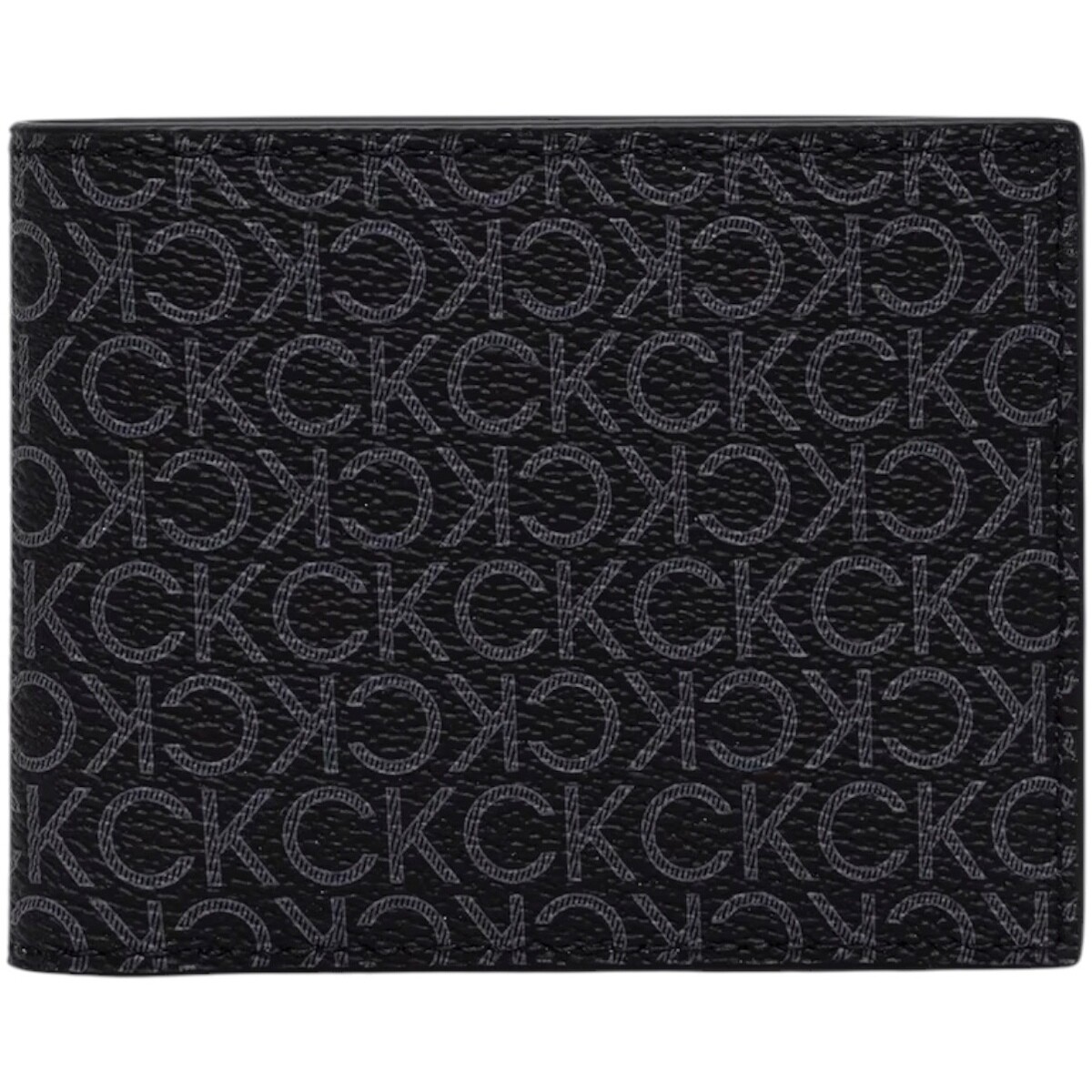 Calvin Klein Jeans  CK MUST MONO BILLFOLD LV04D1059G  Černá
