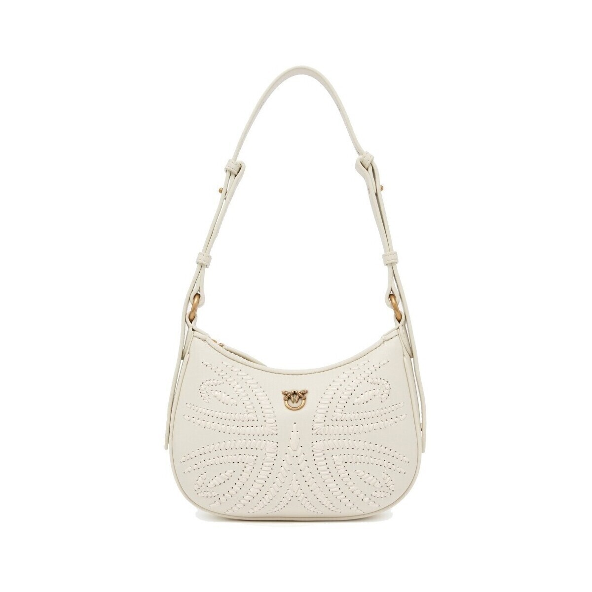 Pinko  HALF MONN BABY  Bílá