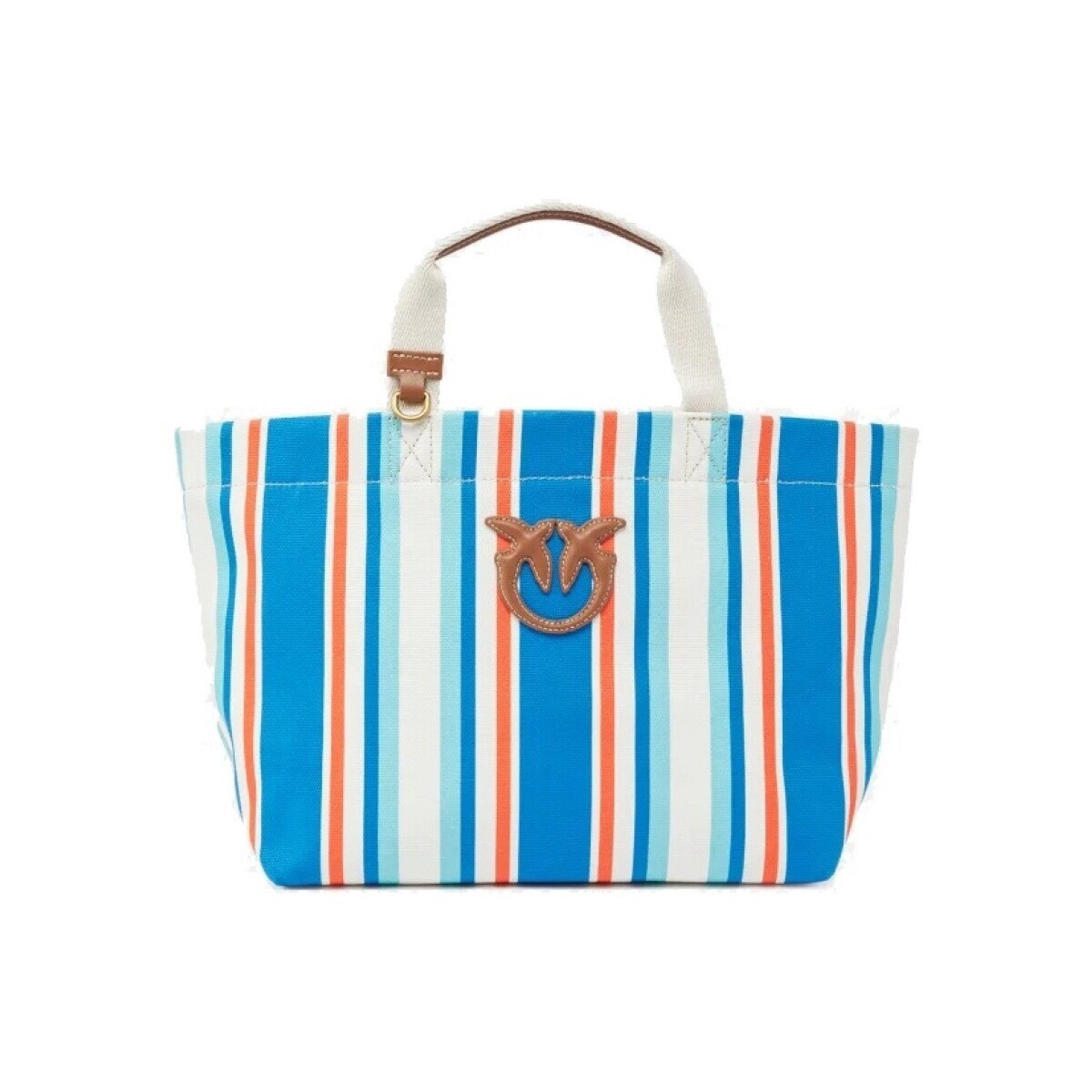 Pinko  SHOPPER MEDIANO  Modrá