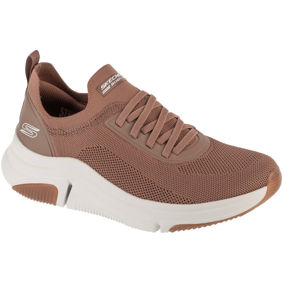 Skechers  Bobs Sparrow Flex- Instant Clout  Hnědá