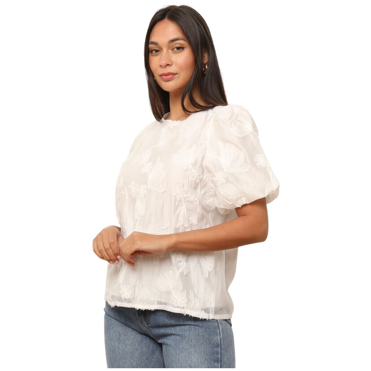 La Modeuse  75222_P177681  Bílá