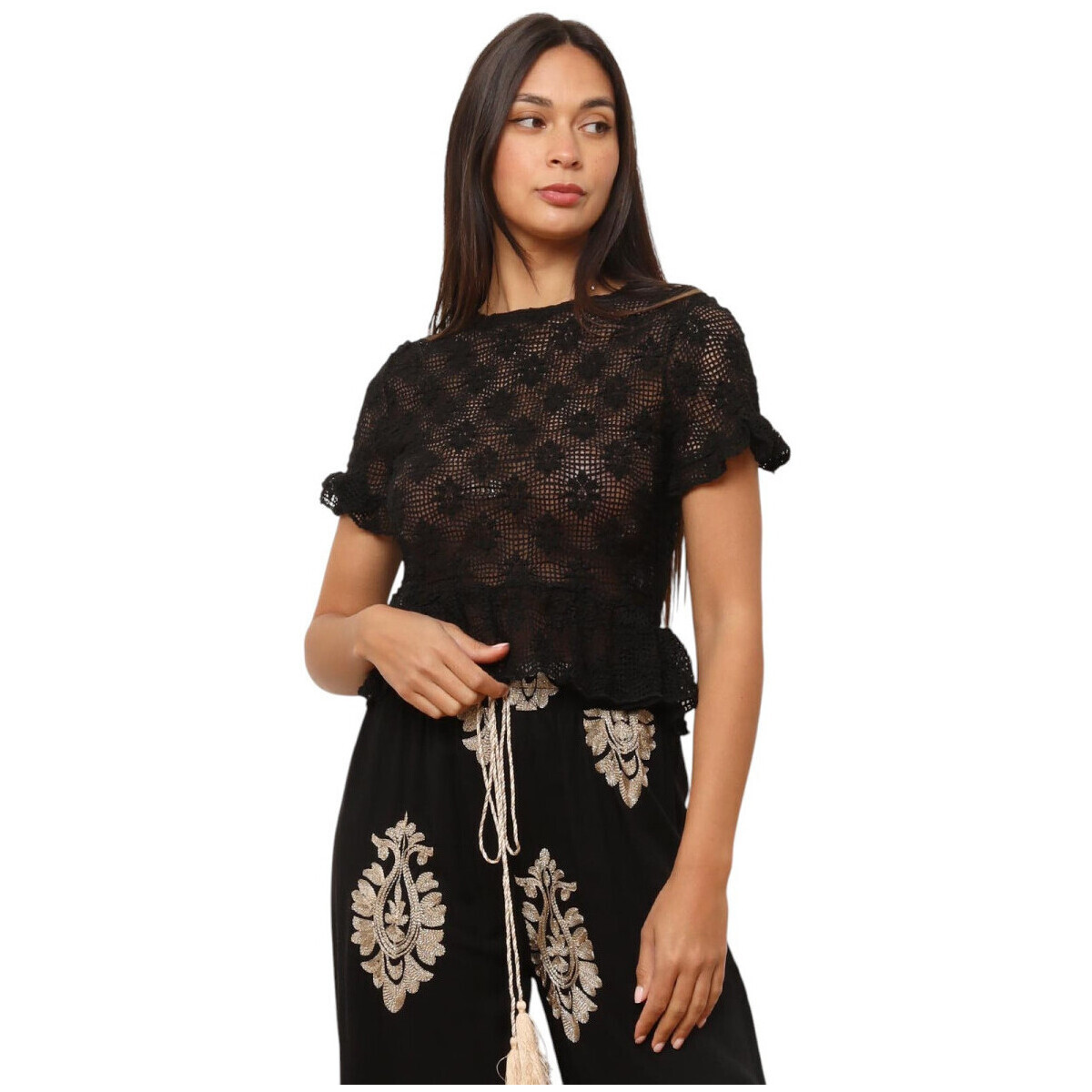 La Modeuse  75237_P177699  Černá