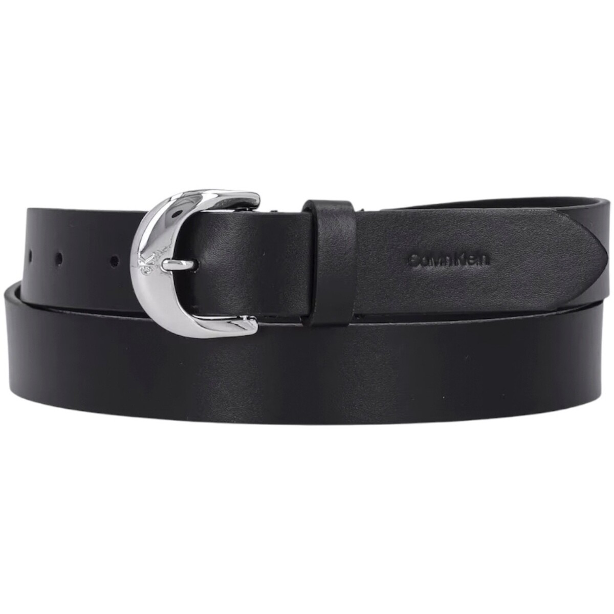 Calvin Klein Jeans  Casual Pin Buckle 25MM LV04K7015G  Černá