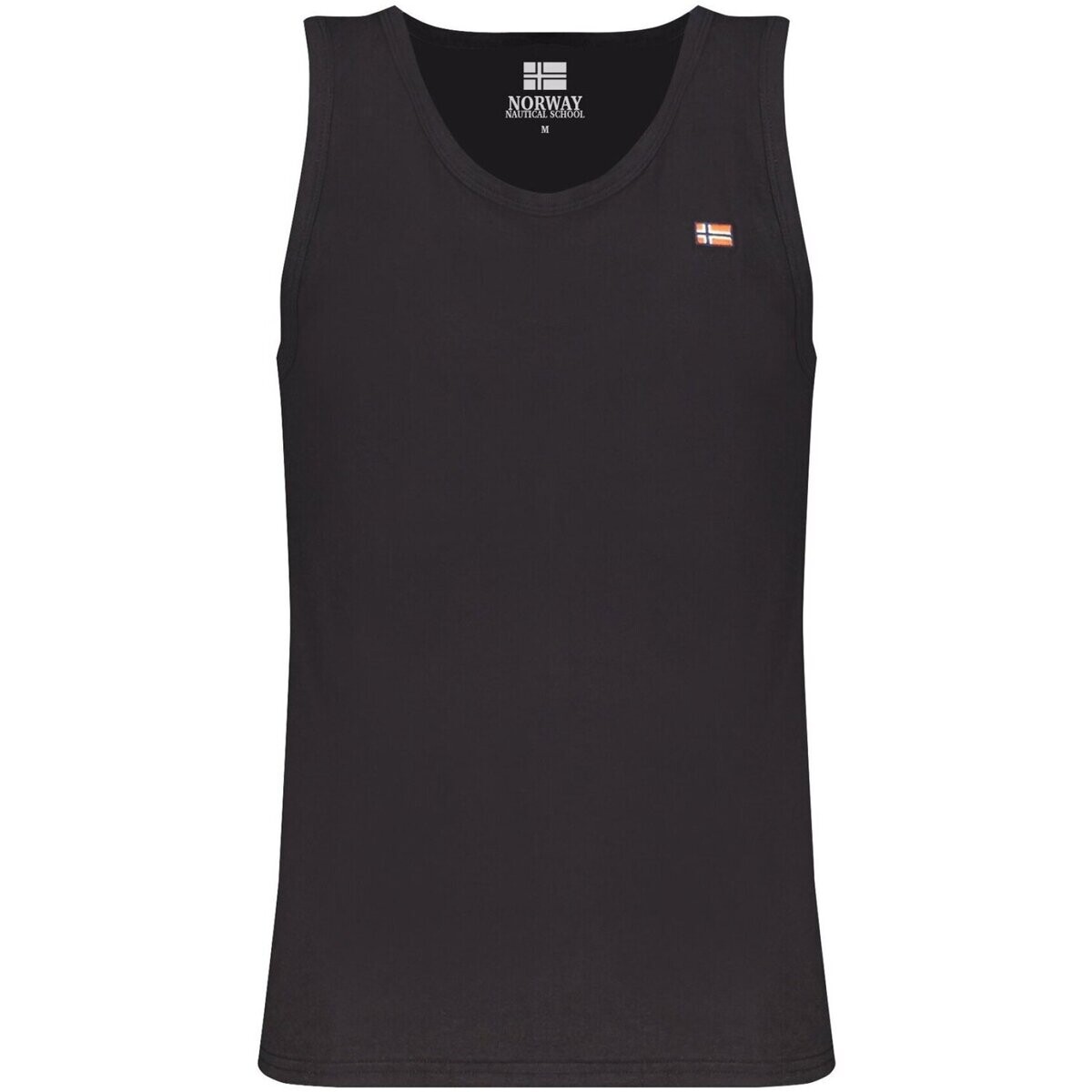 Norway Nautical  845910_NEBLACK  Černá