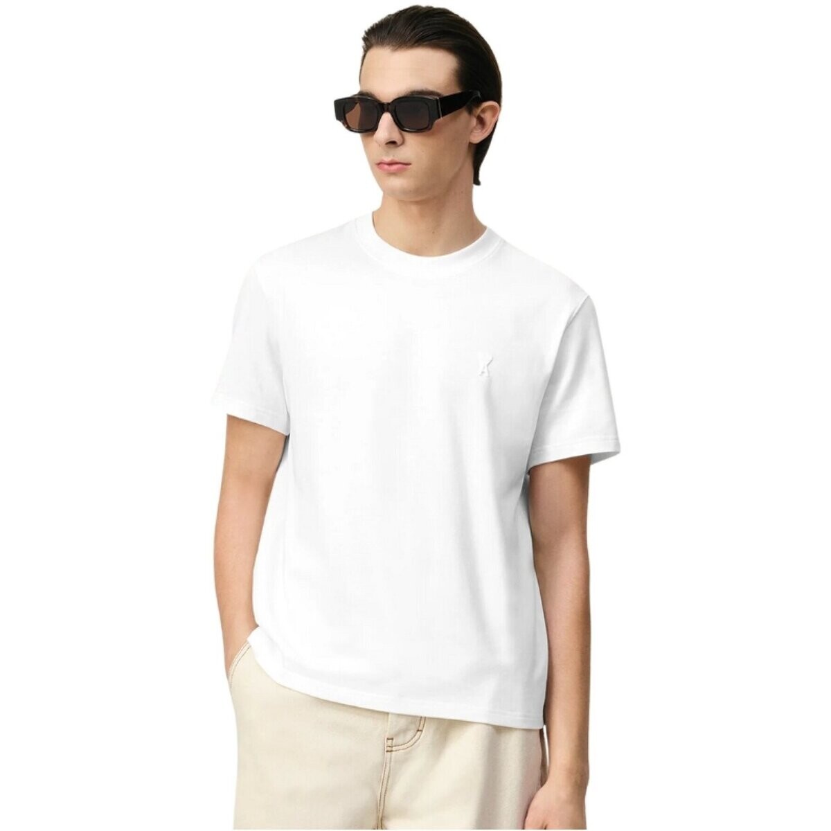 Ami Paris  UTS027.726  Bílá