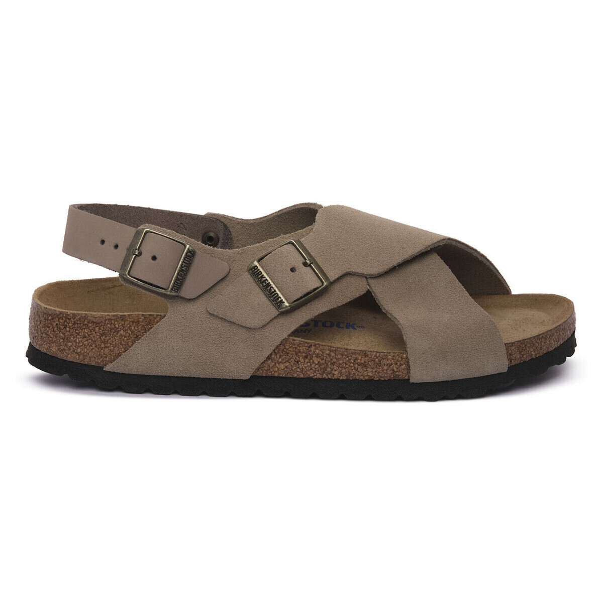 BIRKENSTOCK  TULUM TAUPE CALZ S  Béžová