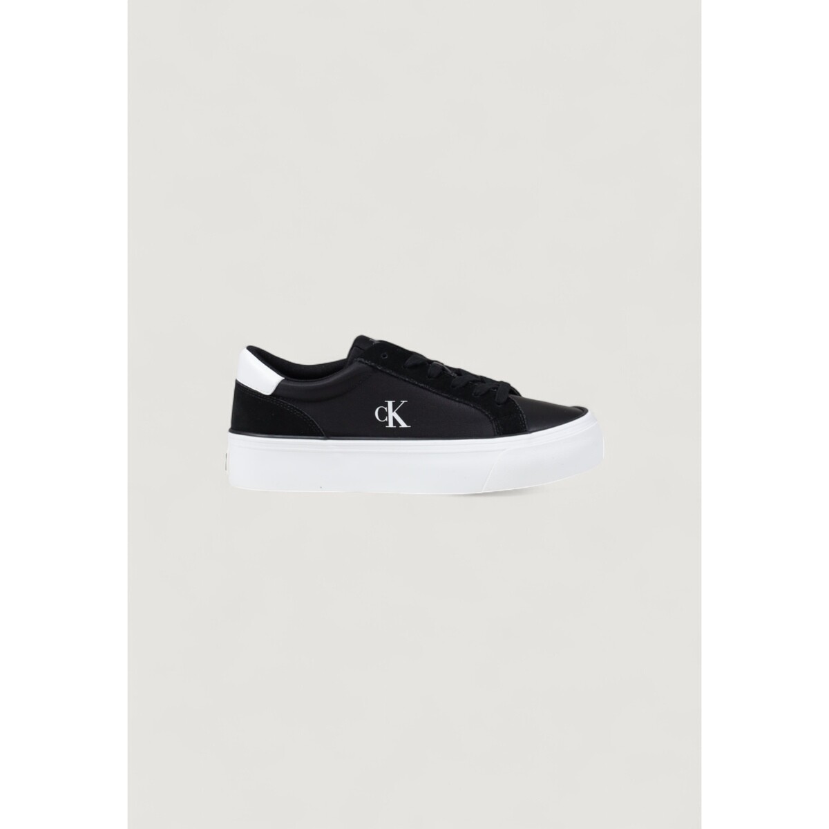 Calvin Klein Jeans  VULC FLATFORM MG NYL YW0YW01896