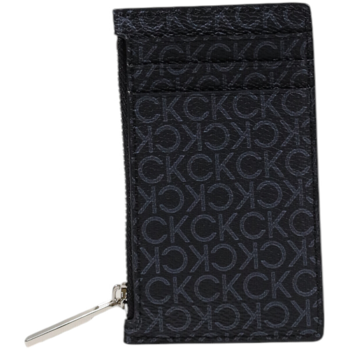 Calvin Klein Jeans  CK MUST MONO CARDHOLDER LV04D1039G  Černá