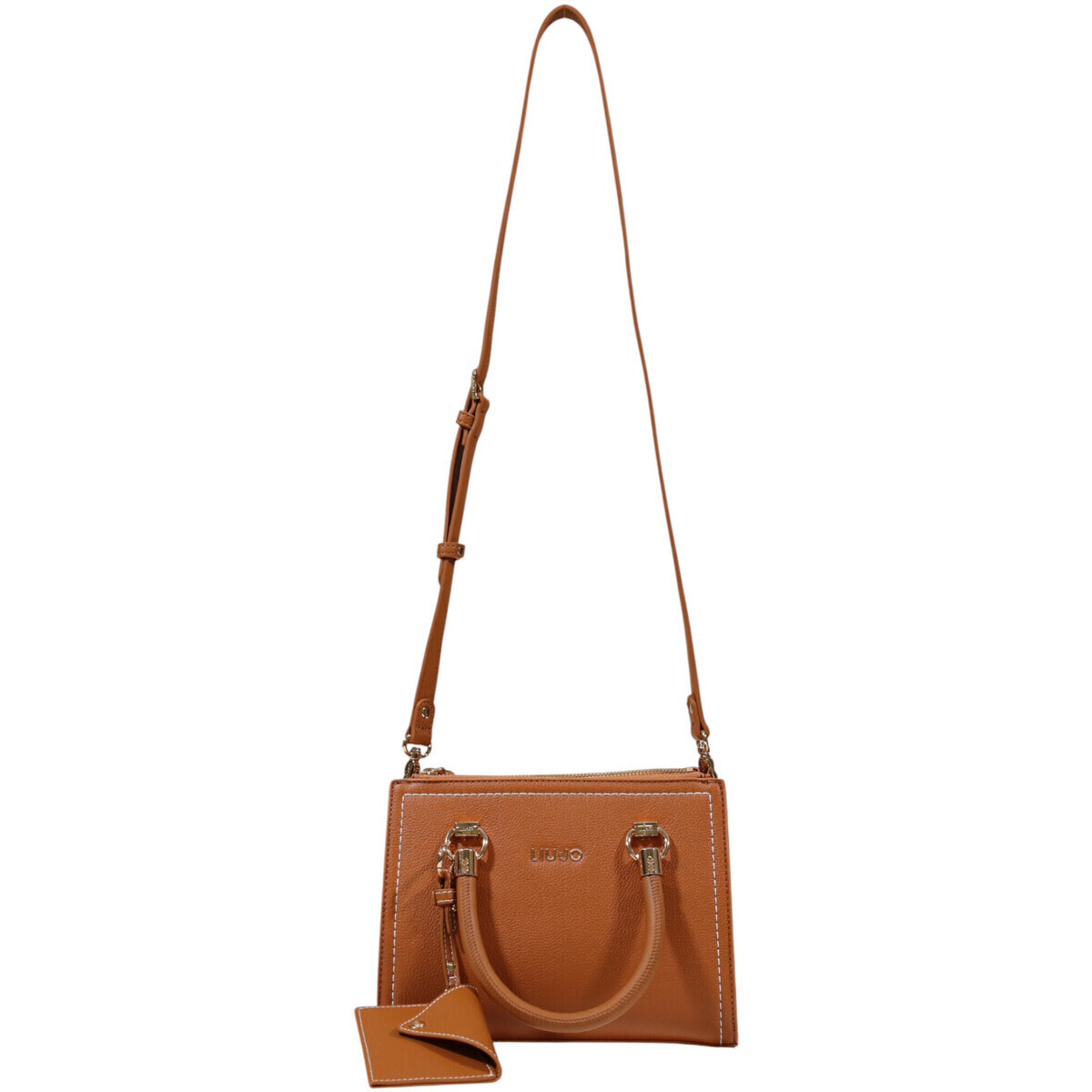 Liu Jo  SATCHEL AA5163E0058  Hnědá