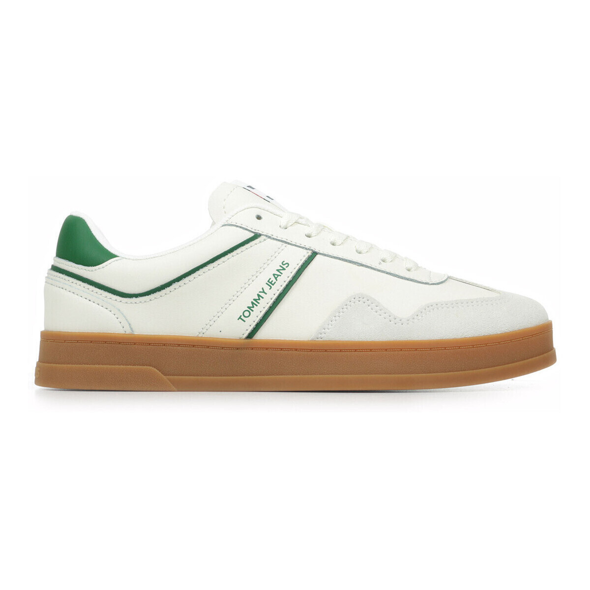 Tommy Hilfiger  The Greenwich Leather  Béžová