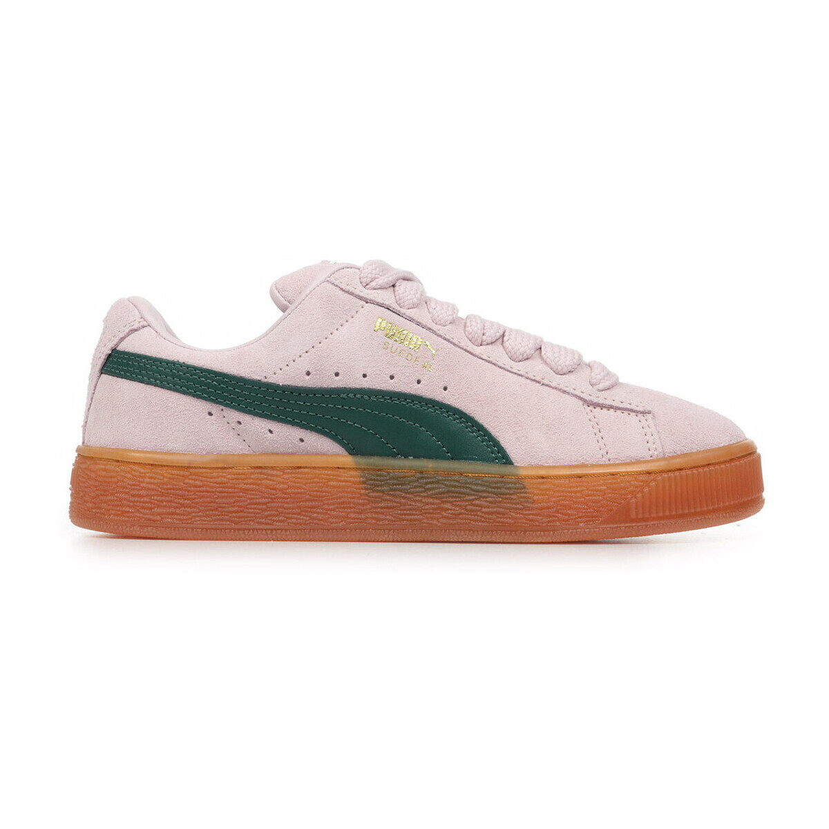 Puma  Suede Xl Jr  Růžová