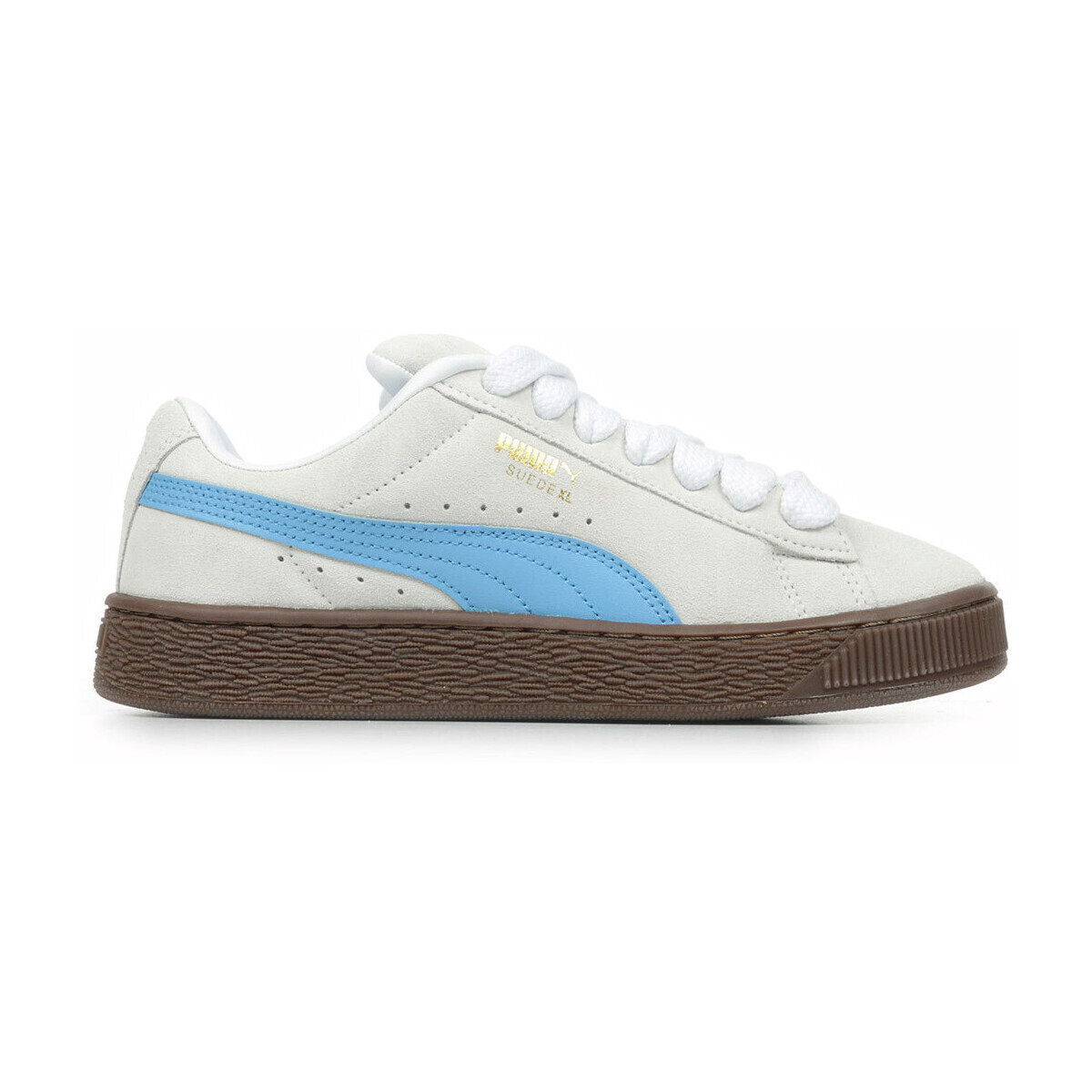 Puma  Suede Xl Jr  Béžová